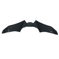 Spoiler Frontal Deportivo Para YAMAHA MT-09 MT09 MT 09 SP 2021 2022 2023 Alas Aerodinámicas Deflector De Viento De Alta Calidad En ABS Plástico Negro / Apariencia Carbono - details 7