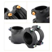 Juego De 6 Tornillos De Acero Inoxidable Para Manillar De Bicicleta Compatible Con Bicis De Carretera Y Montaña Titanio Aleación M5*18 - details 8