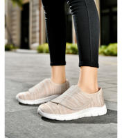 Zapatos Casuales Para Mujer Con Pies Anchos Y Enrojecidos Alivio Del Dolor Ajustables Y Confortables Para Diabéticos Antideslizantes Y Transpirables - details 18