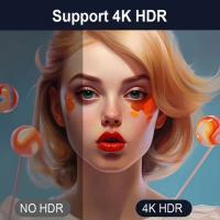 Smart TV Stick Mortal Q6S Con Control Remoto De Voz Bluetooth Android 10 Dual WIFI 2.4G/5.8G Media Player Portátil Allwinner H313 - details 7
