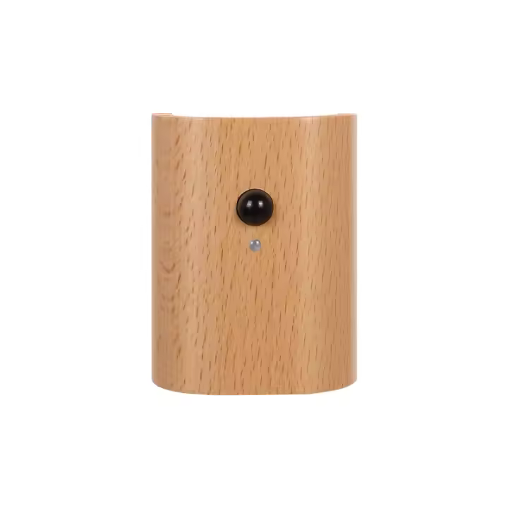 Luz Nocturna De Sensor De Movimiento LED Recargable Con Batería Para Madera Perfecta Para Pasillo Attic Closet Iluminación De Interiores Moderna USB - 1