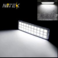 Lámpara De Emergencia LED Recargable Portátil Para Camping Y Uso Doméstico Con Luz De Trabajo Interior Iluminación Automática Para Salida Y Pared - details 6