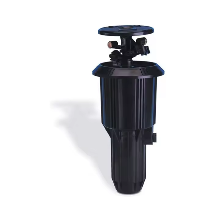 Suinga Aspersor de Riego de Impacto Ajustable 9,8-13,8 M - Sistemas de Riego y Mangueras de Jardín - 1