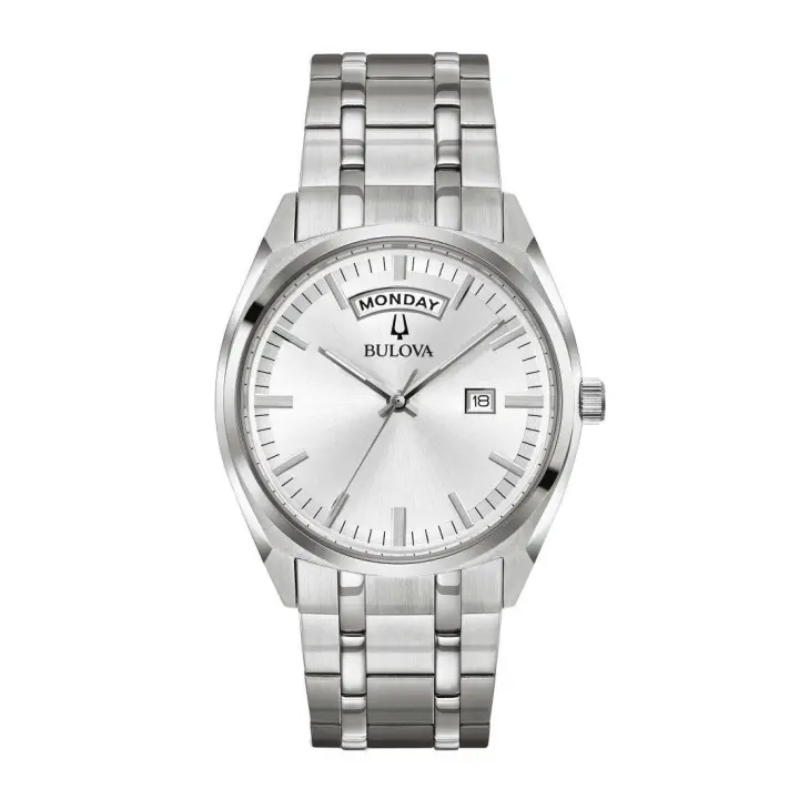 RELOJ BULOVA 96C127 SURVEYOR DAY DATE EAN: 7613077551387 BULOVA 96C127 - 1
