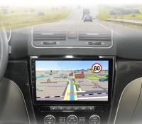 Junsun Android 13 inalámbrico CarPlay Android Auto Radio Para Skoda 2009 2010 2011 2012 2013 2014  coche Multimedia navegación GPS autorradio - details 15