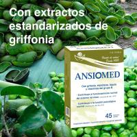 Bioserum ANSIOMED Cápsulas 45 Unidades - Reduce Estrés y Ansiedad - details 3