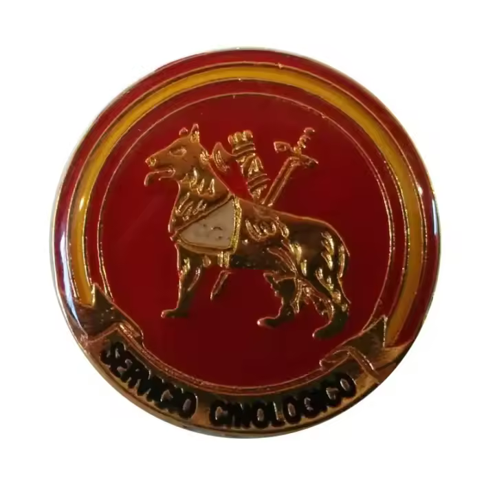 Pin del Servicio Cinológico de la Guardia Civil - 1