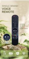Control Remoto Mágico Reemplazo Para LG Smart TV MR21GC OLED QNED Nano Quantum Dot 4K 8K Con Función De Puntero Y Voz - details 2