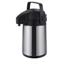 Lolek Termo Metálico 1L Acero | Bebidas Calientes y Frías | 20hs Caliente | 300hs Frío | 1l Capacidad - details 0