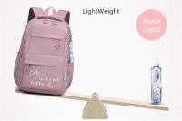Kawaii school Backpack for Girls cute School Bags Waterproof bookbag Teens College Student Large Travel Shoulder Bag - details 13