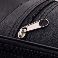 Estuche De Guitarra Acústica De 41 Pulgadas Negro Con Mochila Doble De Algodón Rip-stop Impermeable Y Padded Para Instrumentos Musicales - details 4