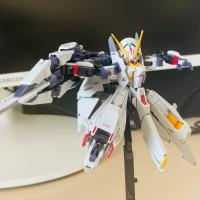 Figura De Acción Mecha Assembly Advance of Z TR-6 Woundwort RX-124 HG 1/144 Juguete Para Niños Decoración Coleccionable Regalo - details 5
