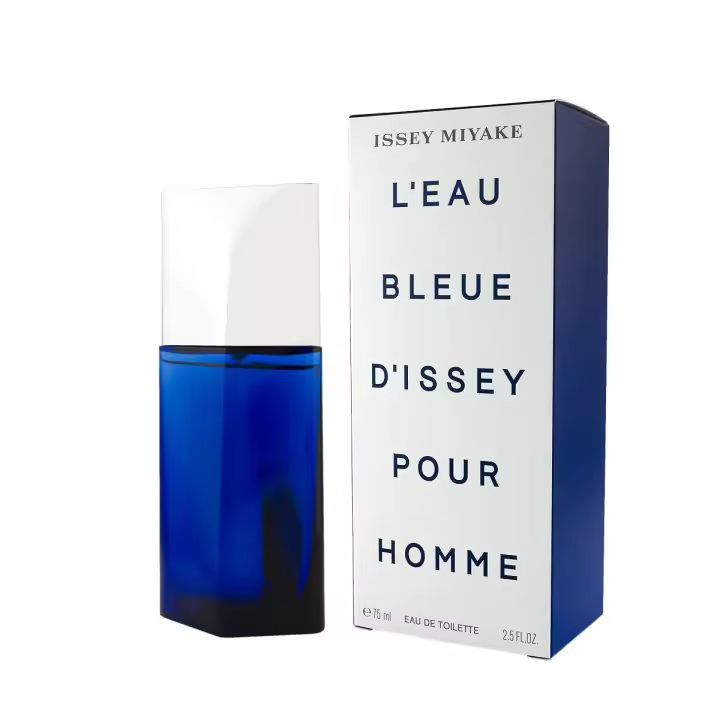 ISSEY MIYAKE - L'Eau Bleue d'Issey - Eau de Toilette - 75ml - Vaporizador - 1