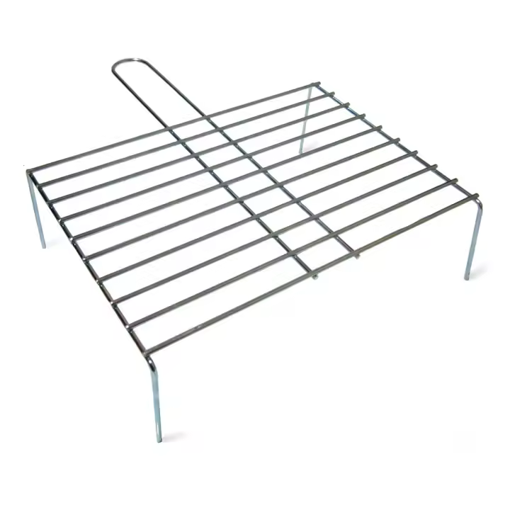 PARRILLA CON PIE SIMPLE 45x35cm EDM - 1