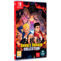 DOUBLE DRAGON COLLECTION SWITCH Nintendo Switch - Nuevo a Estrenar - Pal España - RaLight Solutions  - Beat m Up - details 1