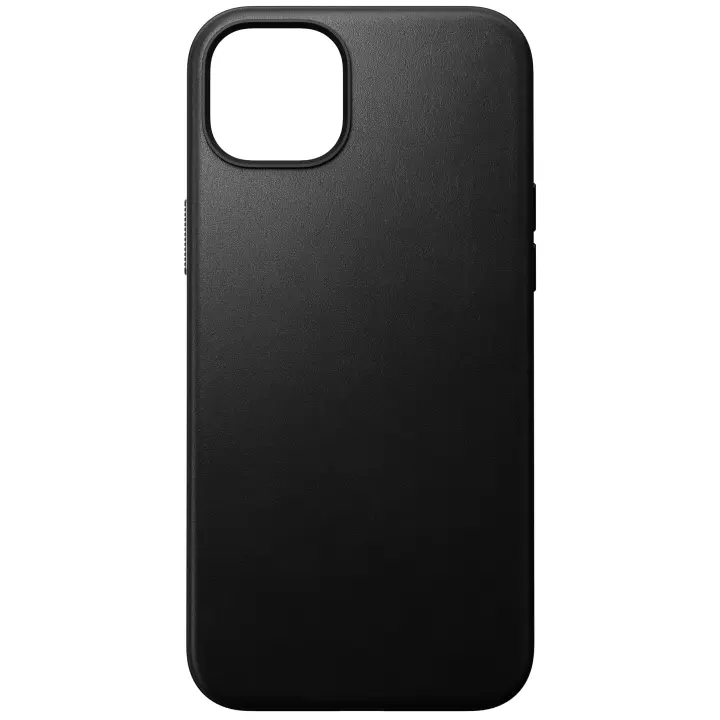 Nomad Modern Leather Case funda para teléfono móvil 17 cm (6.7") Negro - 1
