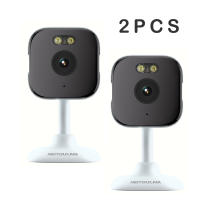 Cámara De Seguridad HEIYOUCAM 3MP 2K Full HD Dual Band Wireless Con Visión Nocturna En Color Y Llamada De Voz Bidireccional Para Interior - details 6