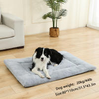 Sofá Suave Para Perros Y Gatos Almohadilla De Descanso De Peluche Larga Para Mascotas Producto De Ropa De Animales - details 4