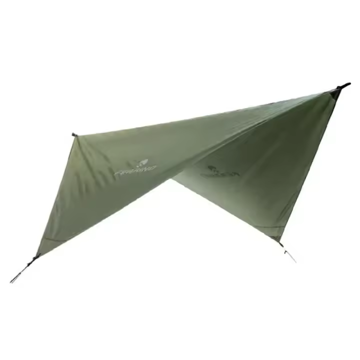 Ferrino Lona Rain Tarp Verde Toldos - 1
