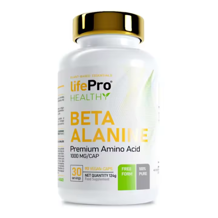 LIFE PRO BETALANINE 1000MG 90 VCAPS - 1