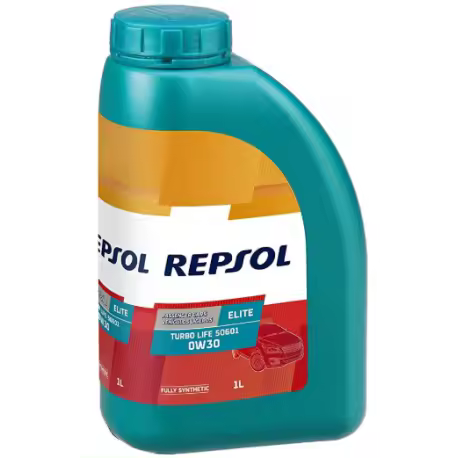 Repsol Aceite Turbo 50601 0W30 1 L - 1