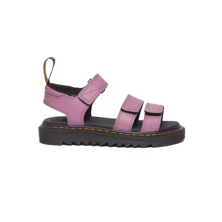 Sandalias planas DR. MARTENS BLAIRE Mujer Morado - 1