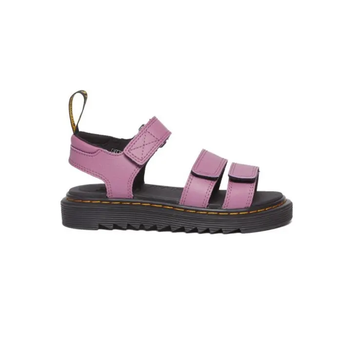 Sandalias planas DR. MARTENS BLAIRE Mujer Morado - 1