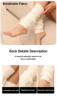 1 Pares De Calcetines De Uniforme JK Calientes Para Mujer Elegantes Y Versátiles De Terciopelo Con Patrón De Elefante Moda Coreana Lolita - details 1