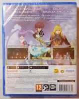 Tales of Graces F Remastered - Playstation 5 (PS5) - PAL España precintado - Bandai Namco - details 1