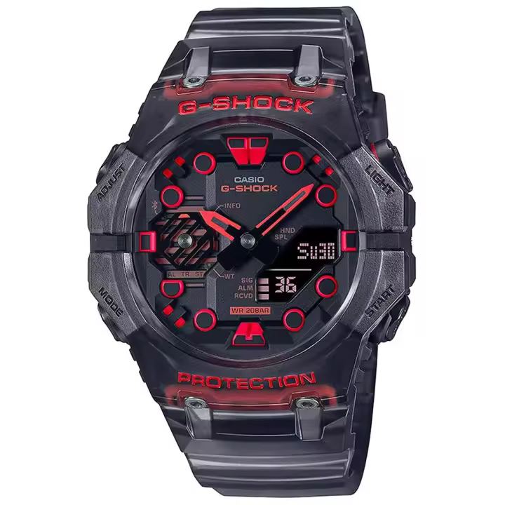 Casio Reloj B001g G-shock Negro Hombre - 1