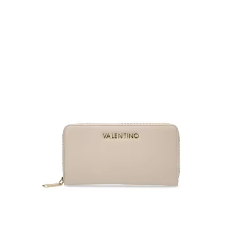 Monedero mujer grande VALENTINO vps8zv155 beige - 1