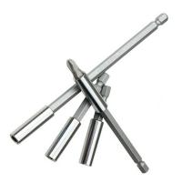 Soporte Magnético Para Destornillador De Cabeza Multifuncional De Carbono Alto Con Rosca De 1/4" Para Destornillador Eléctrico Y Broca Recargable - details 0