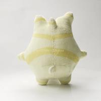 Muñeco De Peluche Korok Zelda Lloros Del Reino 18cm Juguete Suave Para Niños Decoración De Habitación Verde Regalo De Cumpleaños - details 6