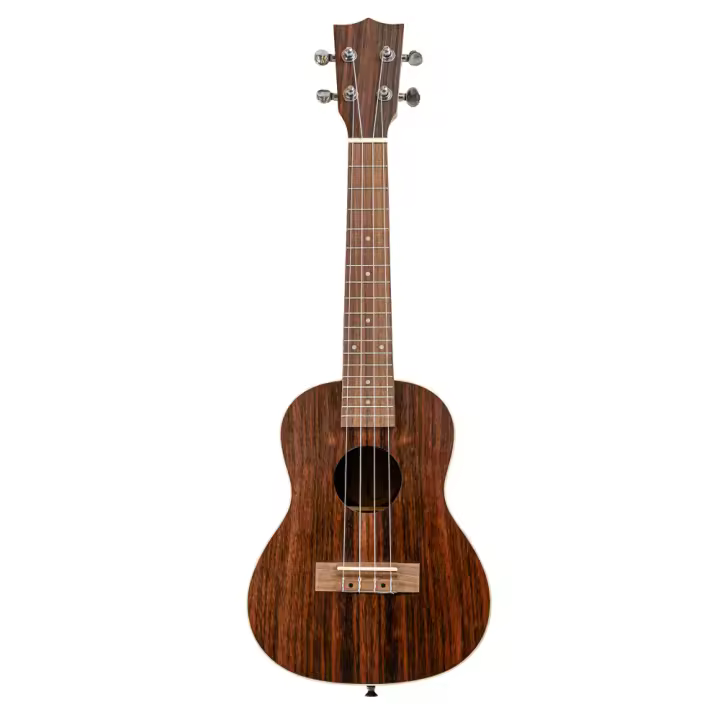 Ukelele Concert Bones SP260C Ebony - 1