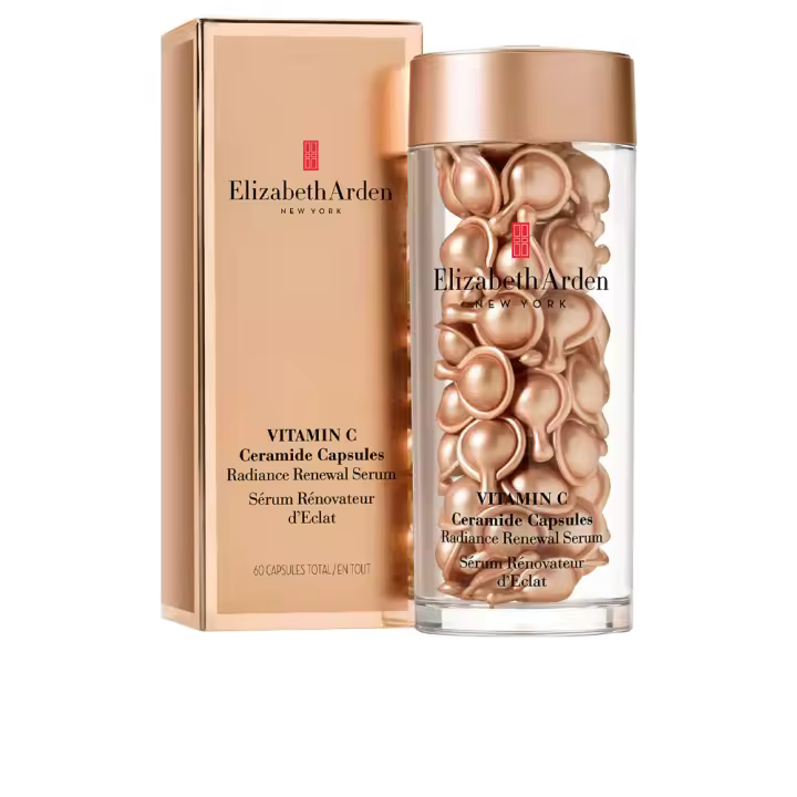 ELIZABETH ARDEN - Vitamina C Capsulas Radiance- 60 Capsulas - 1