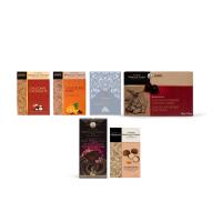 Pack Sabores de Chocolates Marcos Tonda- La combinación de Chocolate con Deliciosas innovaciones. - details 0