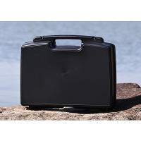 Caja De Herramientas Multifuncional Portátil De Plástico Para Instrumentos Y Equipamiento Al Aire Libre Caja Protectora Para Cuaderno Y Artículos De Uso Diario - details 7