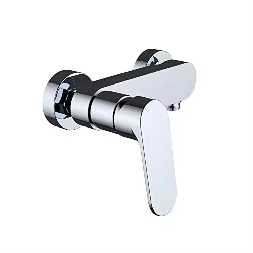 CLEVER 61390 VOGUE Grifo Monomando Ducha 9-12L/Min Ech2 Sin Acc - 1