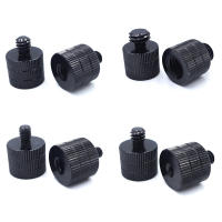 Adaptador De Montaje 1/4 a M4 M5 M6 M8 M10 Convertidor De Tornillo Hombre a Mujer Accesorio Estándar Para Fotografía SD&HI - details 1