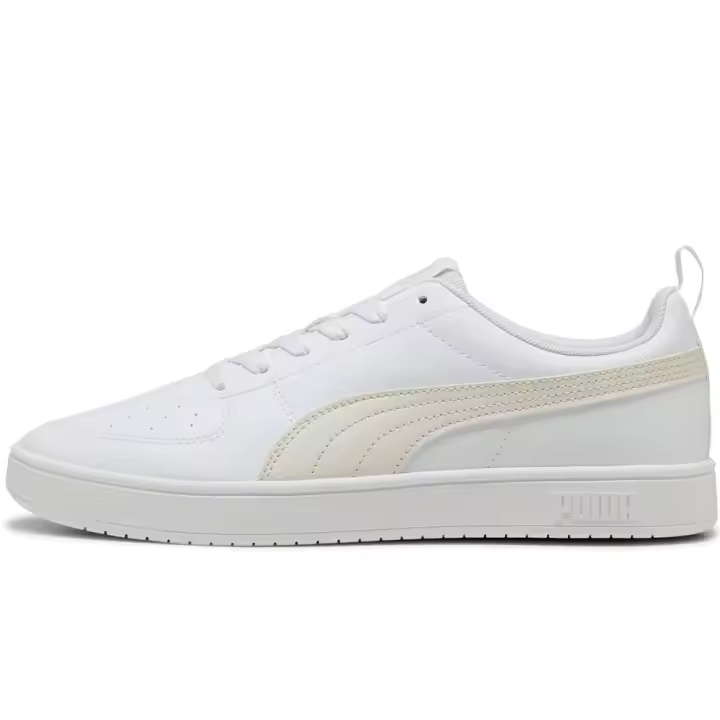 PUMA RICKIE  ZAPATILLAS HOMBRE BLANCO CLASICAS 387607-31 ESTILO CASUAL - 1