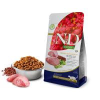 Farmina N&D CAT QUINOA WEIGHT MANAGEMENT CORDERO 5 Kg para Control de Peso de Gatos - details 0