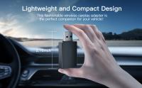 Adaptador Wireless CarPlay Mini 2024 Smart Box CarPlay Dongle Bluetooth WiFi Conexión Rápida Plug And Play Para OEM Wired CarPlay Coche - details 4