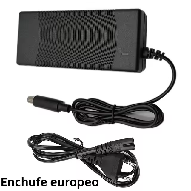 Cargador De Patinete Para Ninebot Es1 Es2 Es4 E22 E25 F40 F20 42V 2A Adaptador De Batería Para Xiaomi M365 1S pro Pro2 Patinete Eléctrico - 1