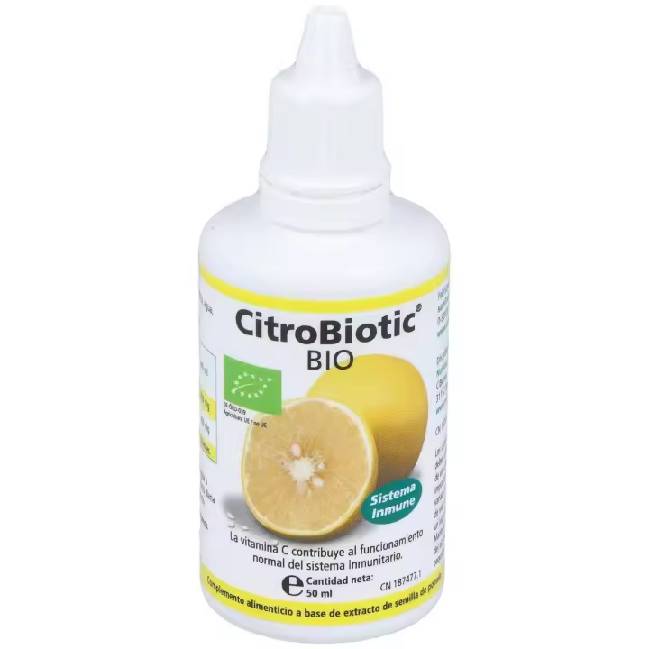 Citrobiotic (Ext.Semilla Pomelo) 50Ml - 1
