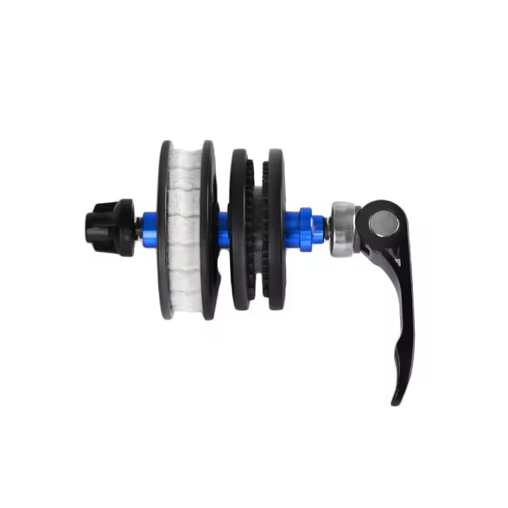 Herramienta De Reparación De Ciclismo Para Limpieza De Cadena De Bicicleta Montaña/Ruta Herramienta De Mantenimiento De Cadena De Bicicleta - 1