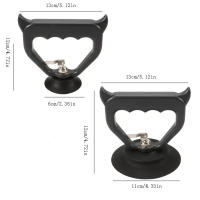 Herramienta De Reparación De Succión Para Coche Gran Pequeña Boquilla De Succión Para Eliminar Aros Y Vidrio Negro - details 0