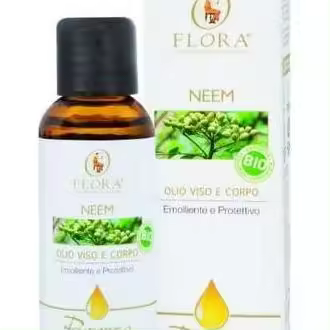 Labiatae Aceite De Neem Ecologico Flora 50 Ml - 1