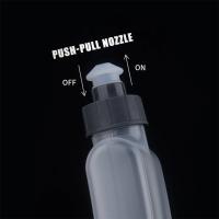 Botella De Agua Autónoma De 350ml Con Cubierta Antipolvo Para Fitness Maratón Deporte Al Aire Libre Senderismo Montañismo - details 2
