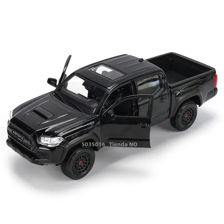Modelo De Coche Maisto 1:27 Toyota Tacoma TRD pro 2023 Edición De Colección De Metal Para Juego Y Decoración Regalo Para Niños Y Adultos - 1