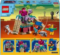Lego Minecraft  El duelo contra el Devorador Lego Minecraft Legends 21257 - details 6
